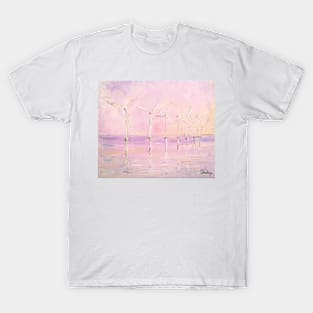 Purple Wind T-Shirt